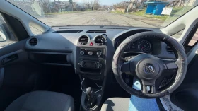 VW Caddy Maxxy 16 TDi, снимка 16