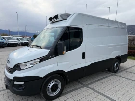 Iveco Daily 35S16 Хладилен + ток Климатроник Euro 6, снимка 4 - Бусове и автобуси - 53608580