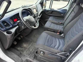 Iveco Daily 35S16 Хладилен + ток Климатроник Euro 6, снимка 14 - Бусове и автобуси - 53608580