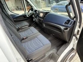 Iveco Daily 35S16 Хладилен + ток Климатроник Euro 6, снимка 12 - Бусове и автобуси - 53608580
