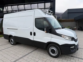 Iveco Daily 35S16 Хладилен + ток Климатроник Euro 6, снимка 2 - Бусове и автобуси - 53608580