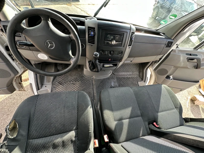 Mercedes-Benz Sprinter 213, снимка 10 - Бусове и автобуси - 48203157