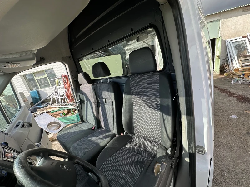 Mercedes-Benz Sprinter 213, снимка 11 - Бусове и автобуси - 48203157