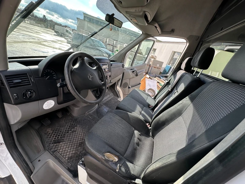 Mercedes-Benz Sprinter 213, снимка 9 - Бусове и автобуси - 48203157