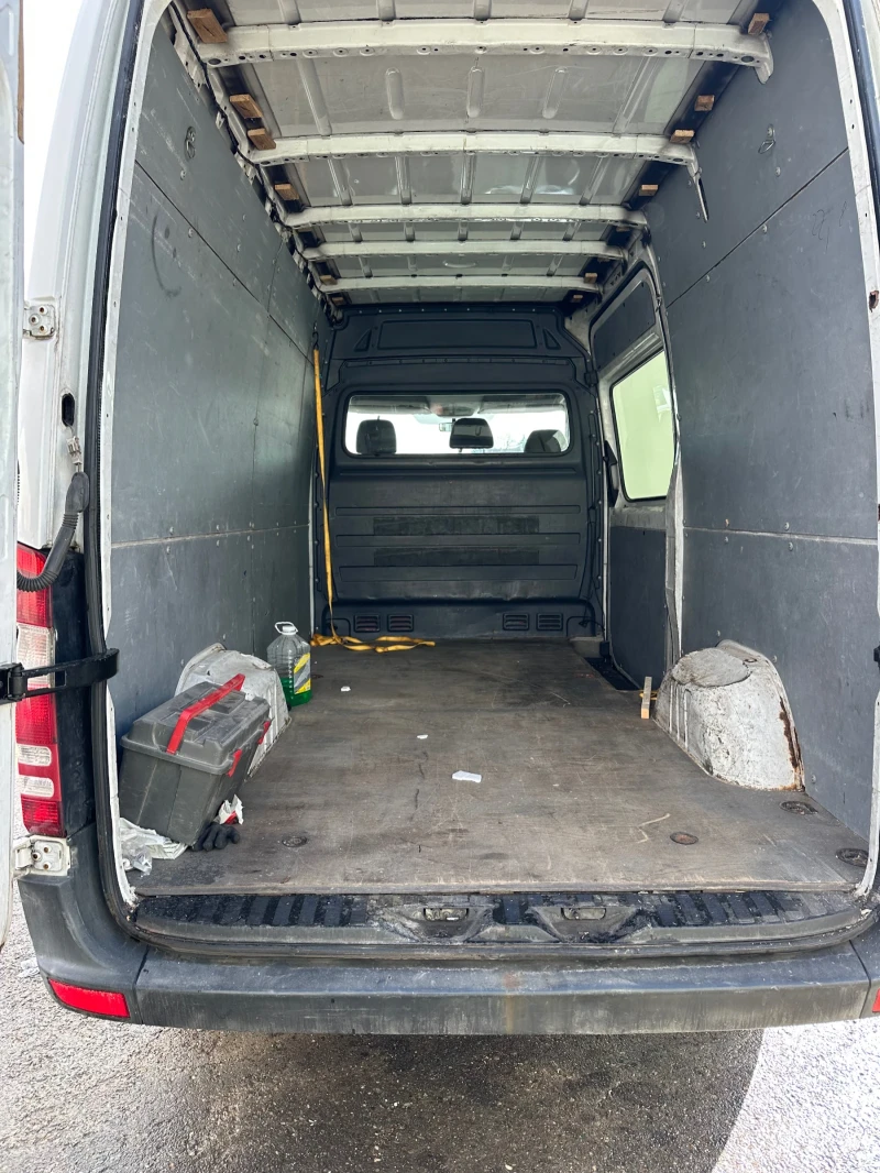 Mercedes-Benz Sprinter 213, снимка 8 - Бусове и автобуси - 48203157