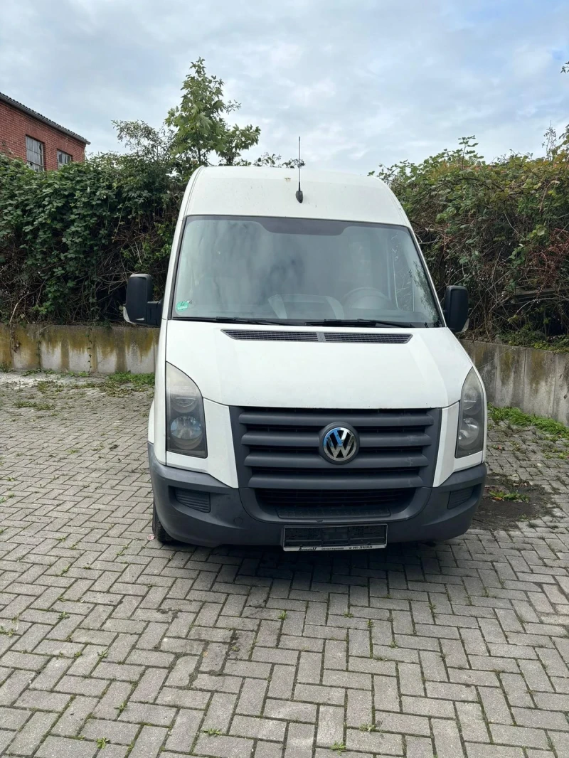 VW Crafter, снимка 3 - Бусове и автобуси - 47816062