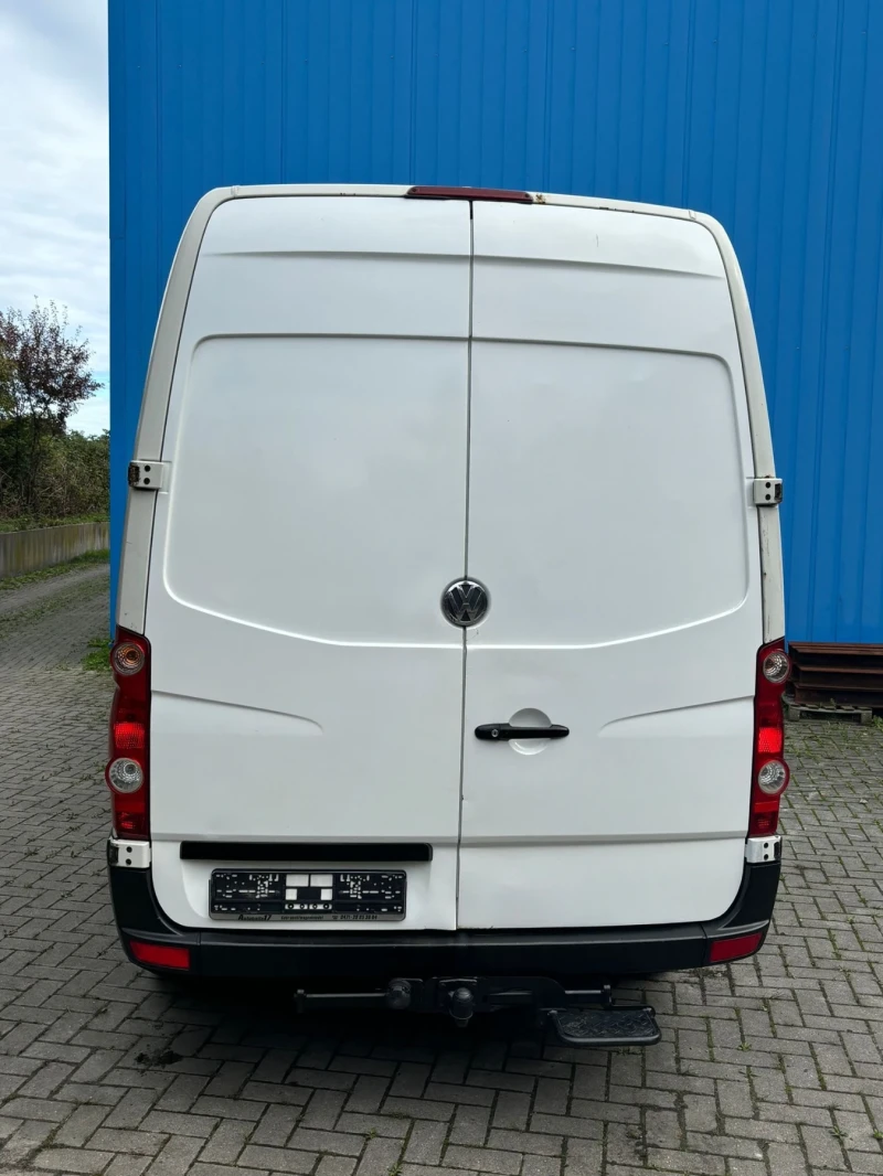 VW Crafter, снимка 4 - Бусове и автобуси - 47816062