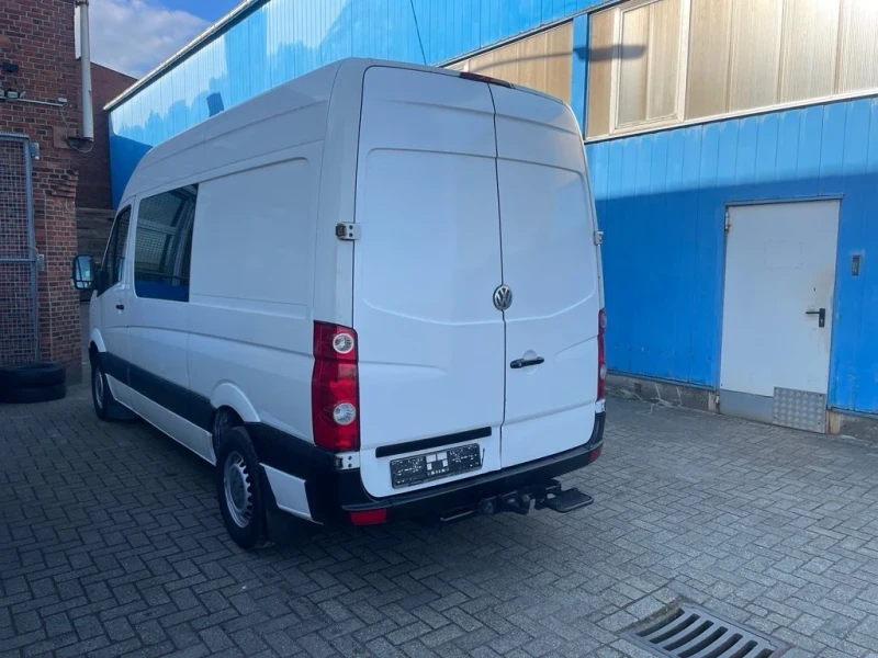 VW Crafter, снимка 6 - Бусове и автобуси - 47816062