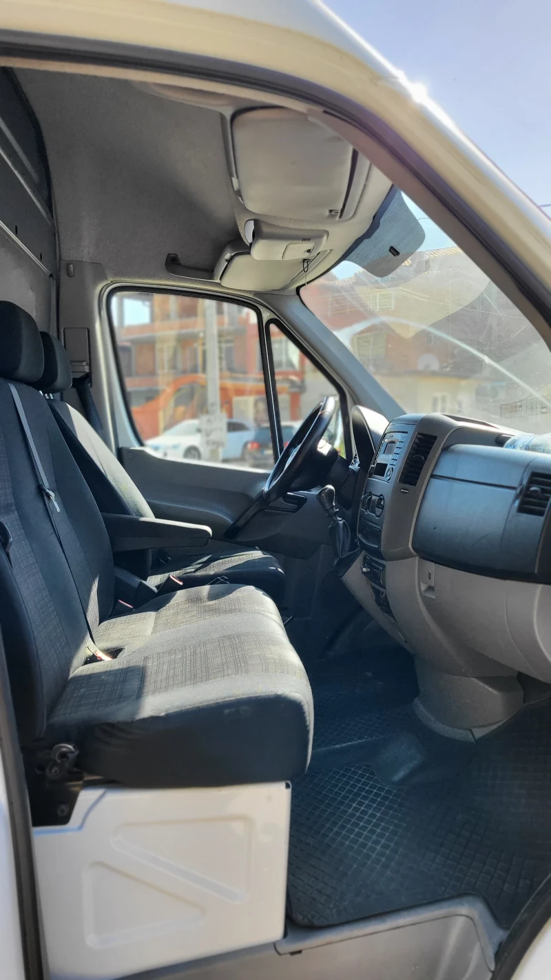 Mercedes-Benz Sprinter 316, снимка 10 - Бусове и автобуси - 48489509