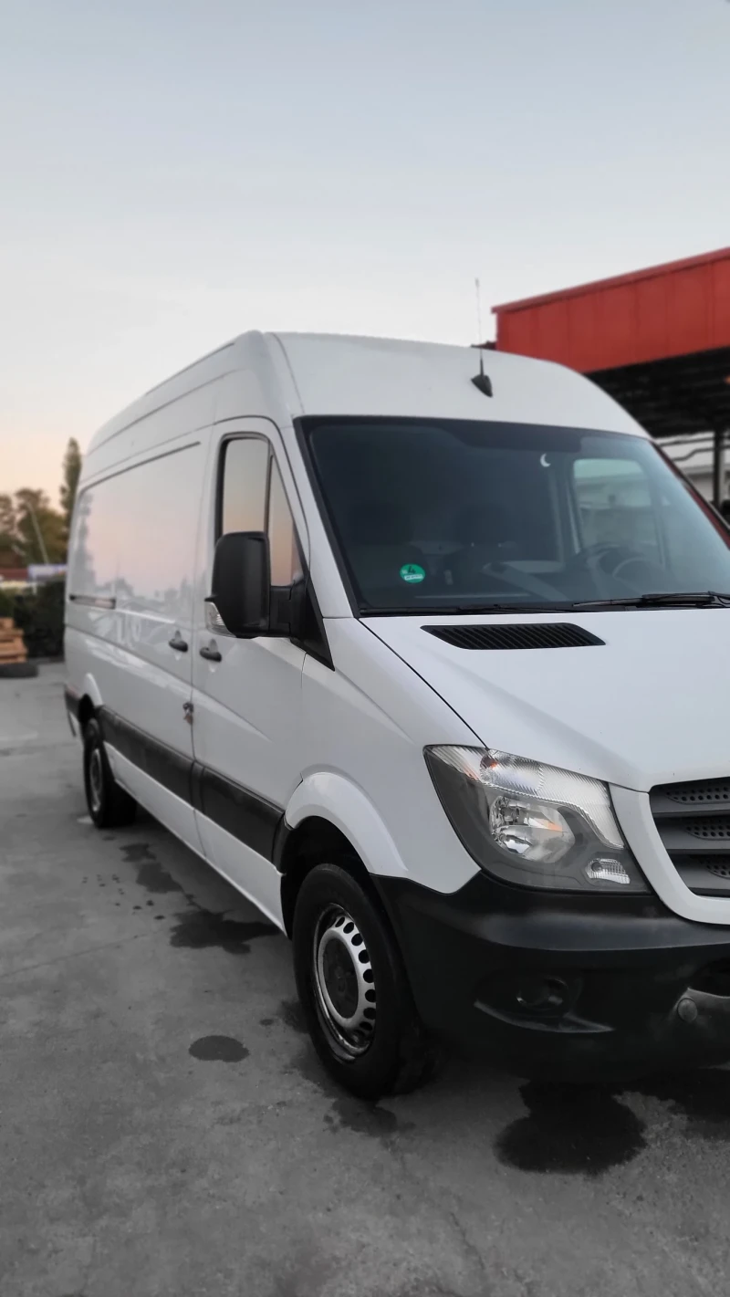 Mercedes-Benz Sprinter 316, снимка 3 - Бусове и автобуси - 48489509