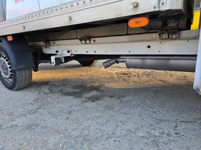 VW Crafter 2.0 TDI CKTC, снимка 9 - Бусове и автобуси - 50199104