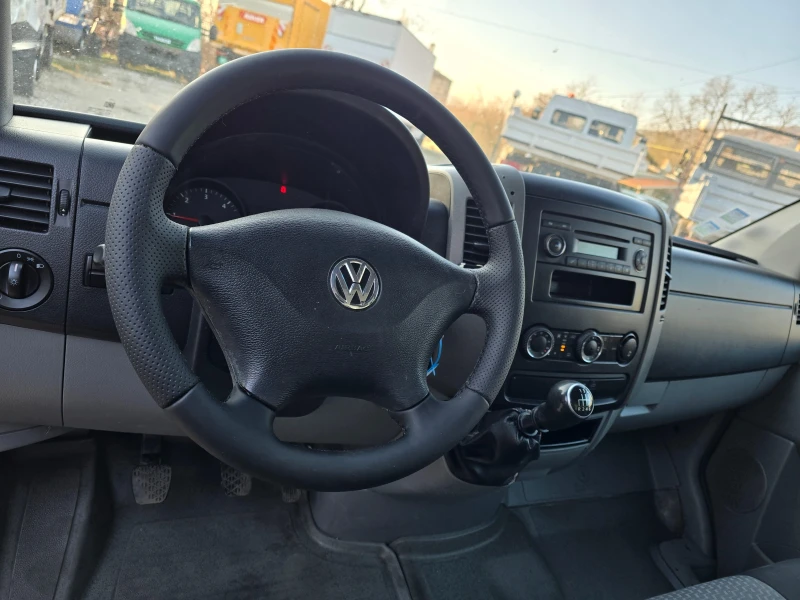 VW Crafter 2.0 TDI CKTC, снимка 3 - Бусове и автобуси - 50199104