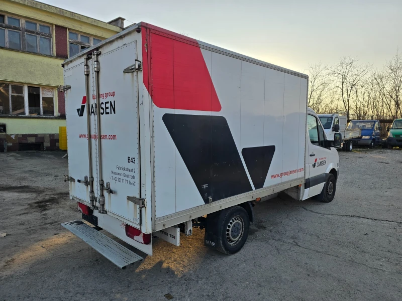 VW Crafter 2.0 TDI CKTC, снимка 11 - Бусове и автобуси - 50199104