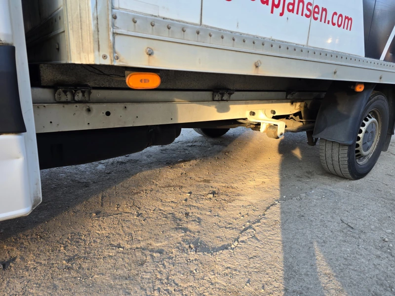 VW Crafter 2.0 TDI CKTC, снимка 14 - Бусове и автобуси - 50199104