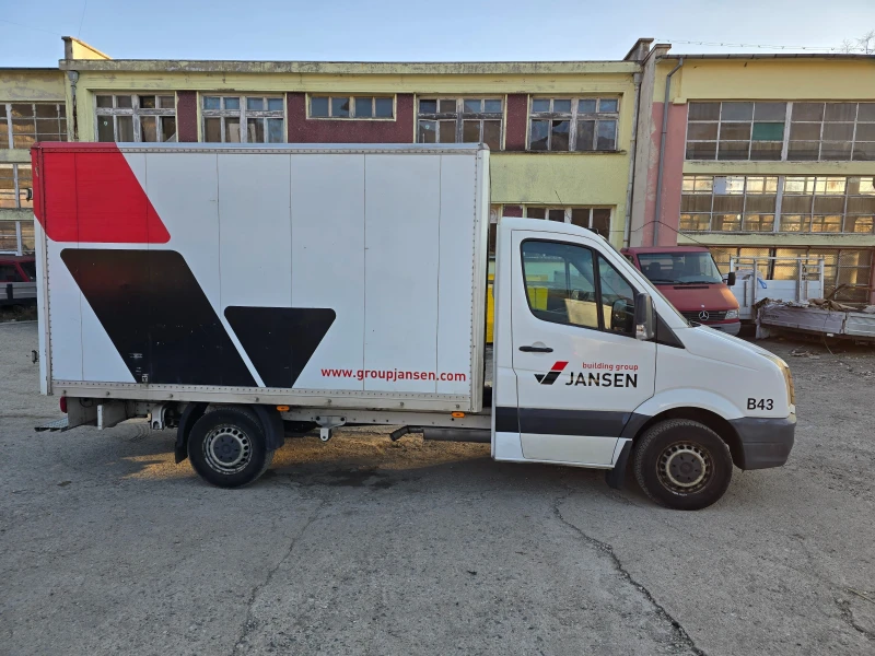 VW Crafter 2.0 TDI CKTC, снимка 10 - Бусове и автобуси - 50199104