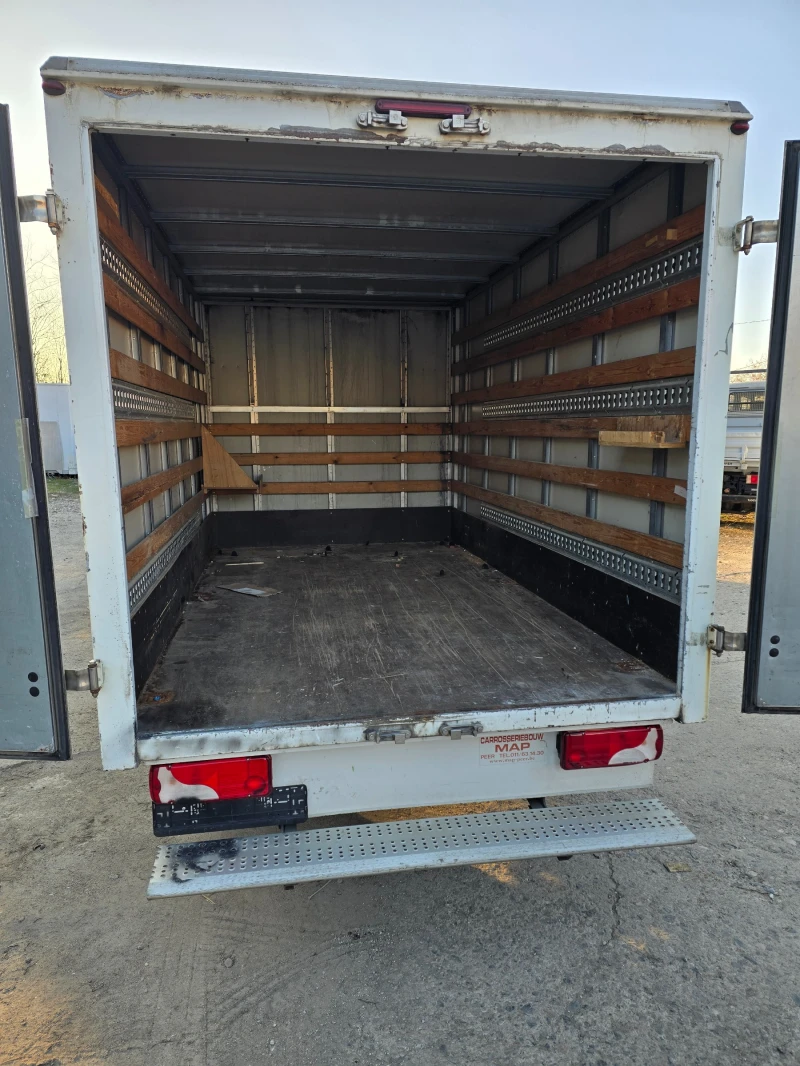 VW Crafter 2.0 TDI CKTC, снимка 15 - Бусове и автобуси - 50199104