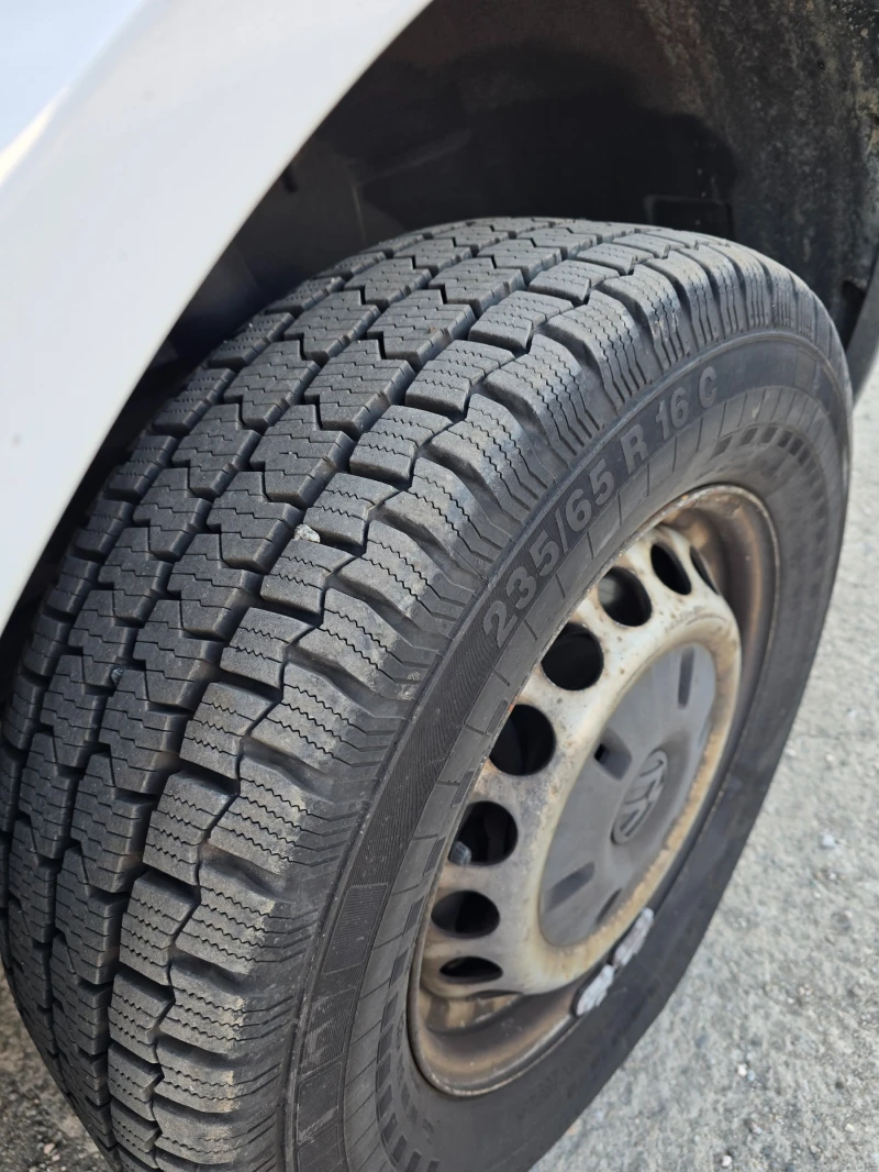 VW Crafter 2.0 TDI CKTC, снимка 8 - Бусове и автобуси - 50199104