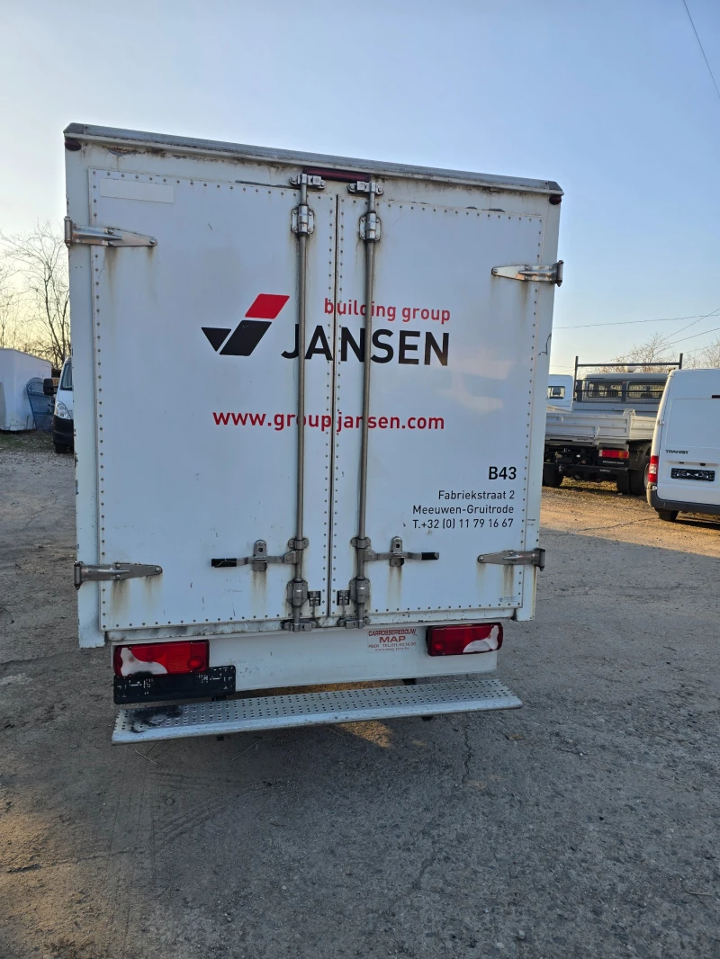 VW Crafter 2.0 TDI CKTC, снимка 12 - Бусове и автобуси - 50199104