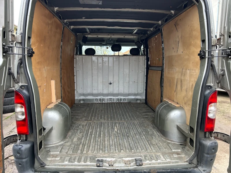 Renault Master, снимка 6 - Бусове и автобуси - 52770583