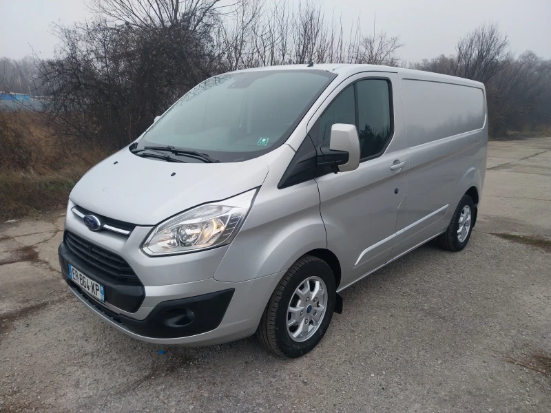 Ford Transit Custom 2.0 CDTI