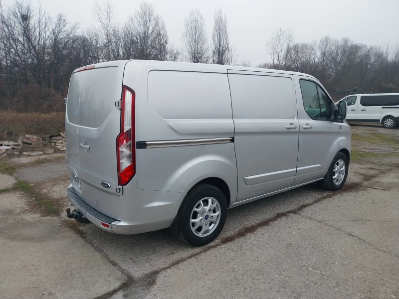 Ford Transit Custom 2.0 CDTI, снимка 4 - Бусове и автобуси - 52874584