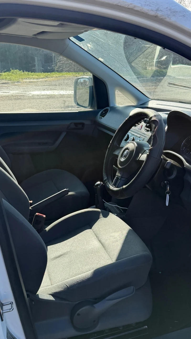 VW Caddy Maxxy 16 TDi, снимка 17 - Бусове и автобуси - 53167456