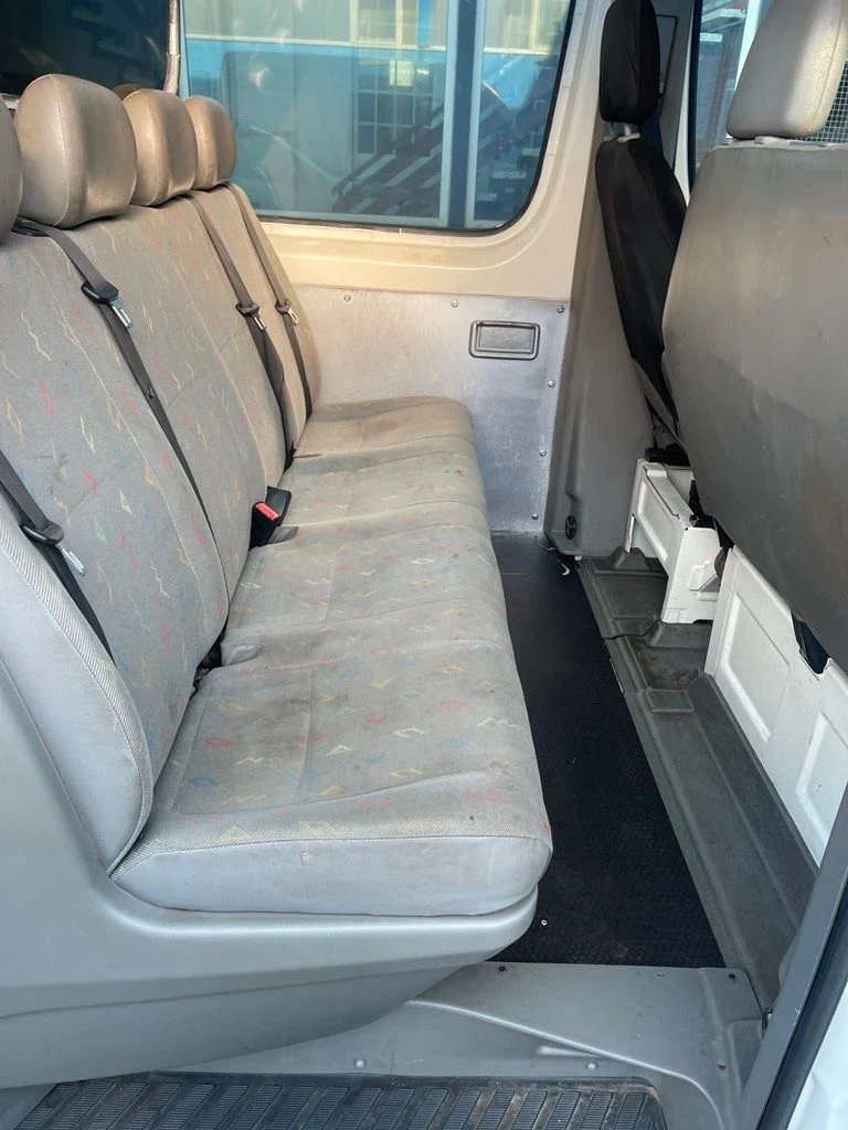 VW Crafter, снимка 9 - Бусове и автобуси - 47816062