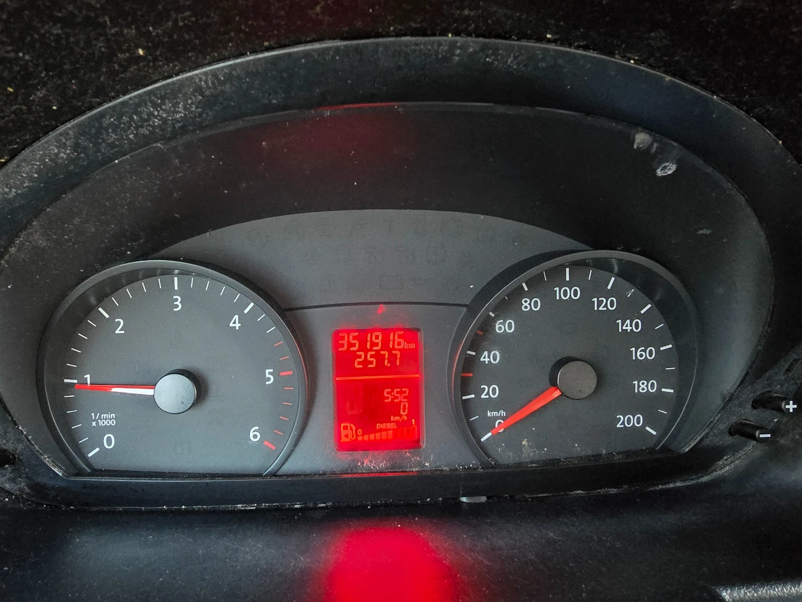 VW Crafter 2.0 TDI CKTC - изображение 5