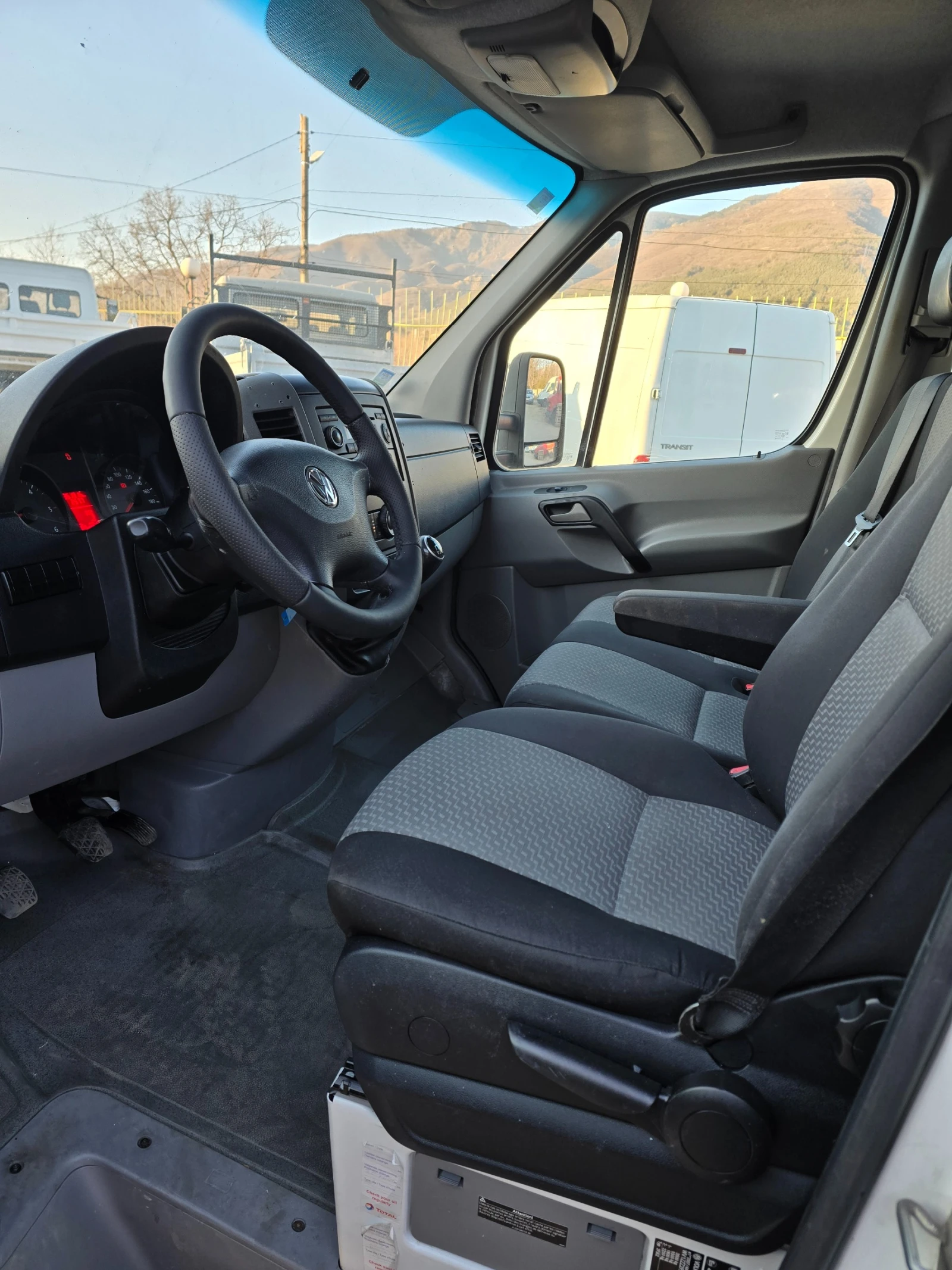 VW Crafter 2.0 TDI CKTC - изображение 2