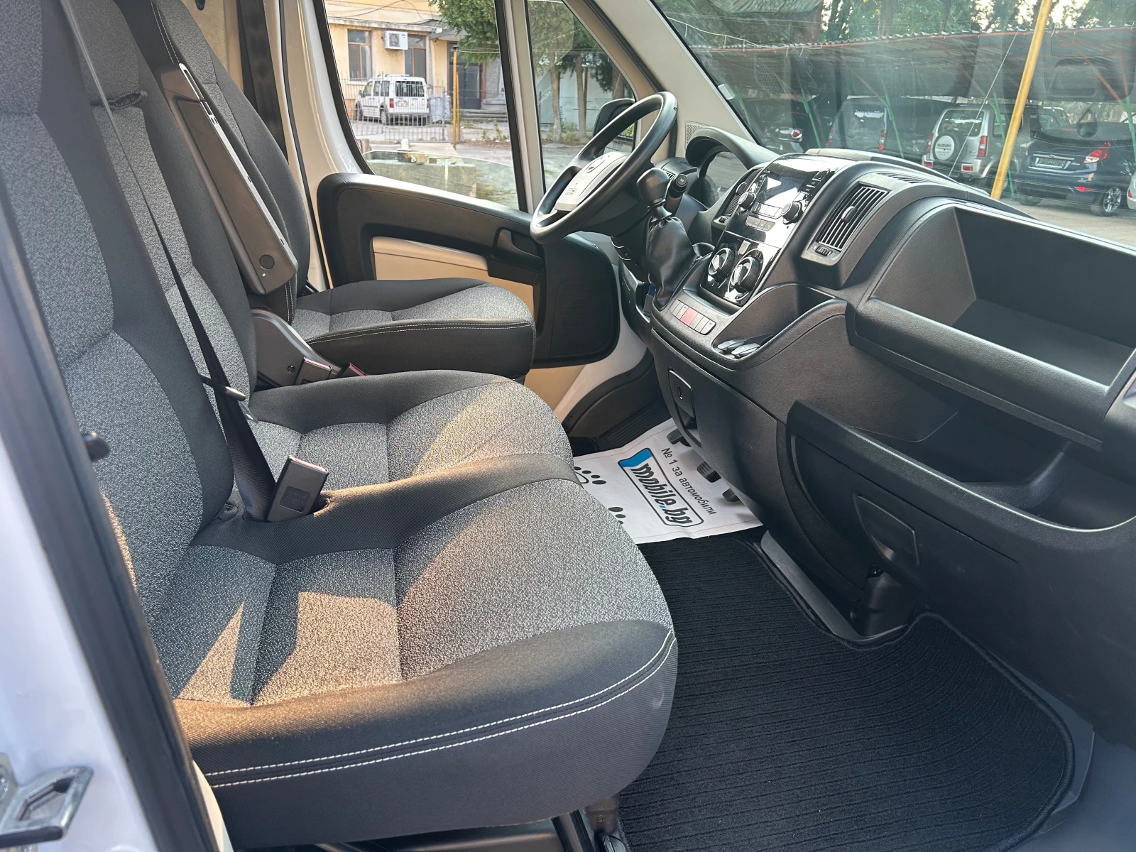 Fiat Ducato 2.3-150к.с-Multijet-270000km-ИТАЛИЯ! - изображение 6