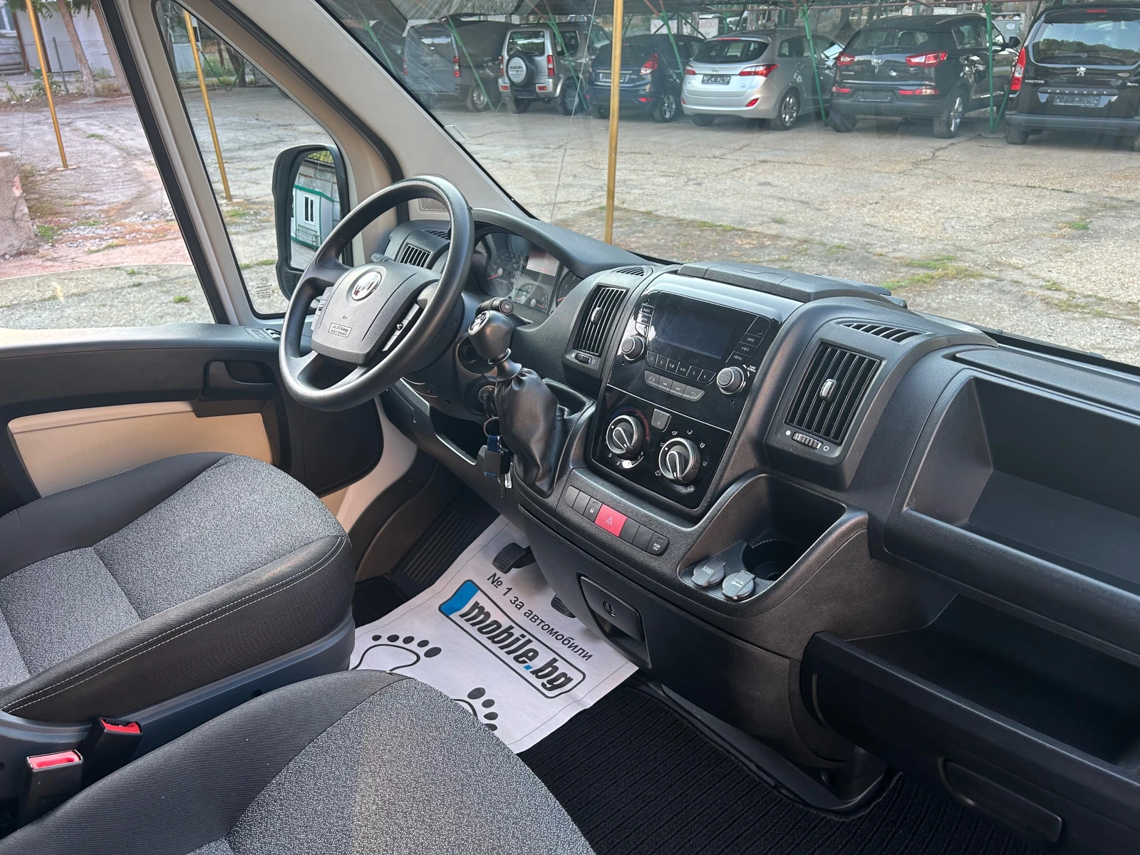 Fiat Ducato 2.3-150к.с-Multijet-270000km-ИТАЛИЯ! - изображение 7