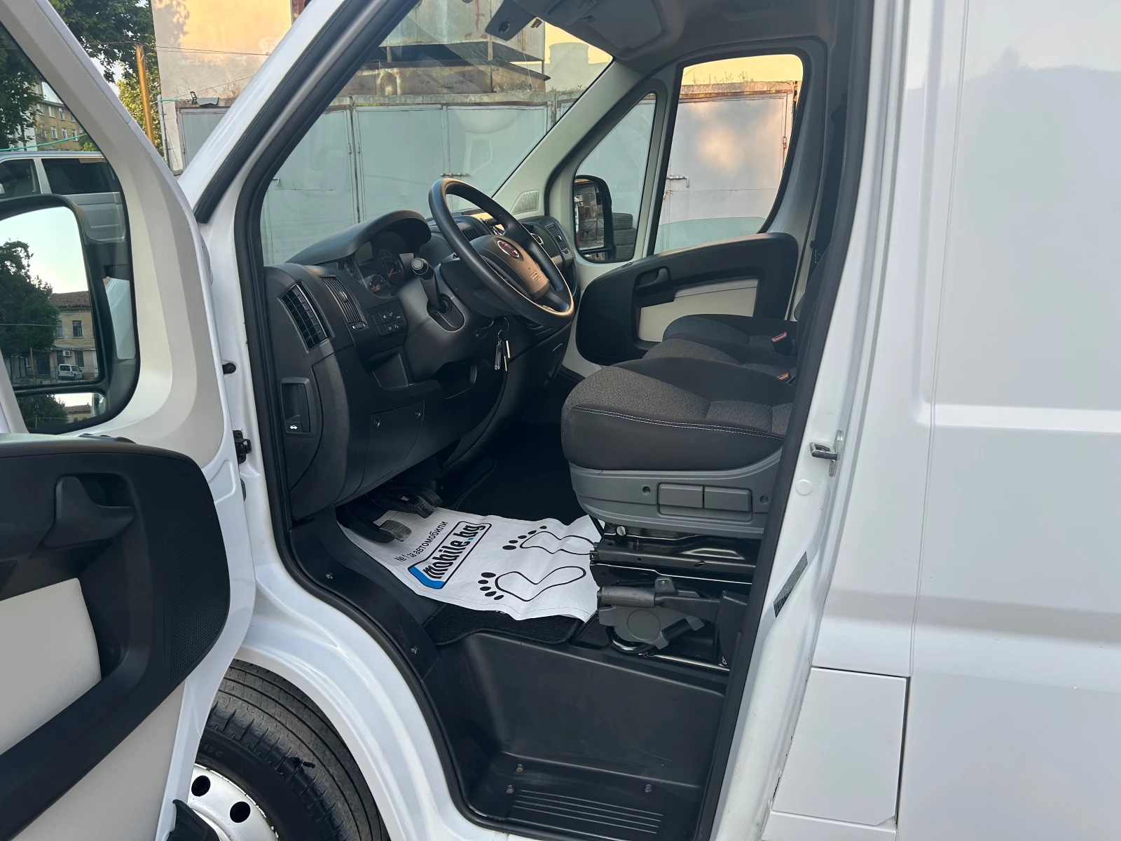 Fiat Ducato 2.3-150к.с-Multijet-270000km-ИТАЛИЯ! - изображение 5