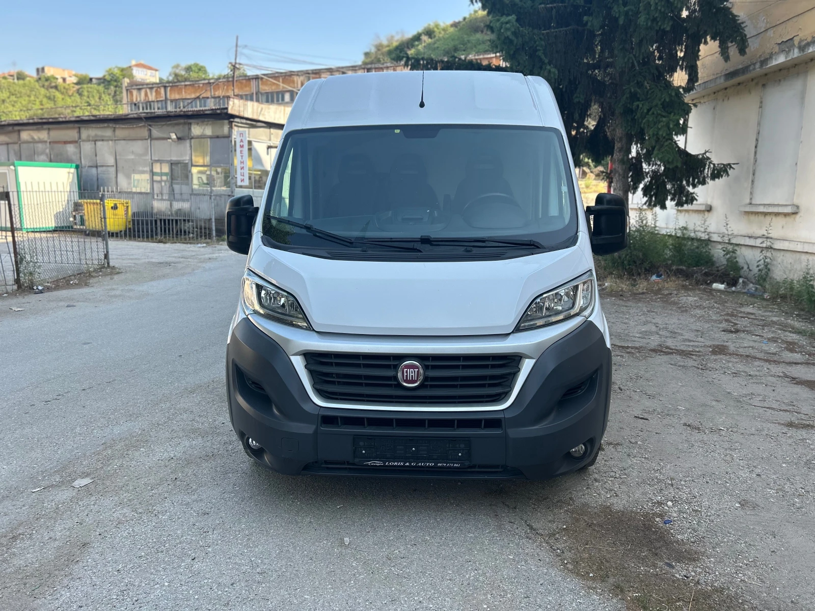 Fiat Ducato 2.3-150к.с-Multijet-270000km-ИТАЛИЯ! - изображение 3