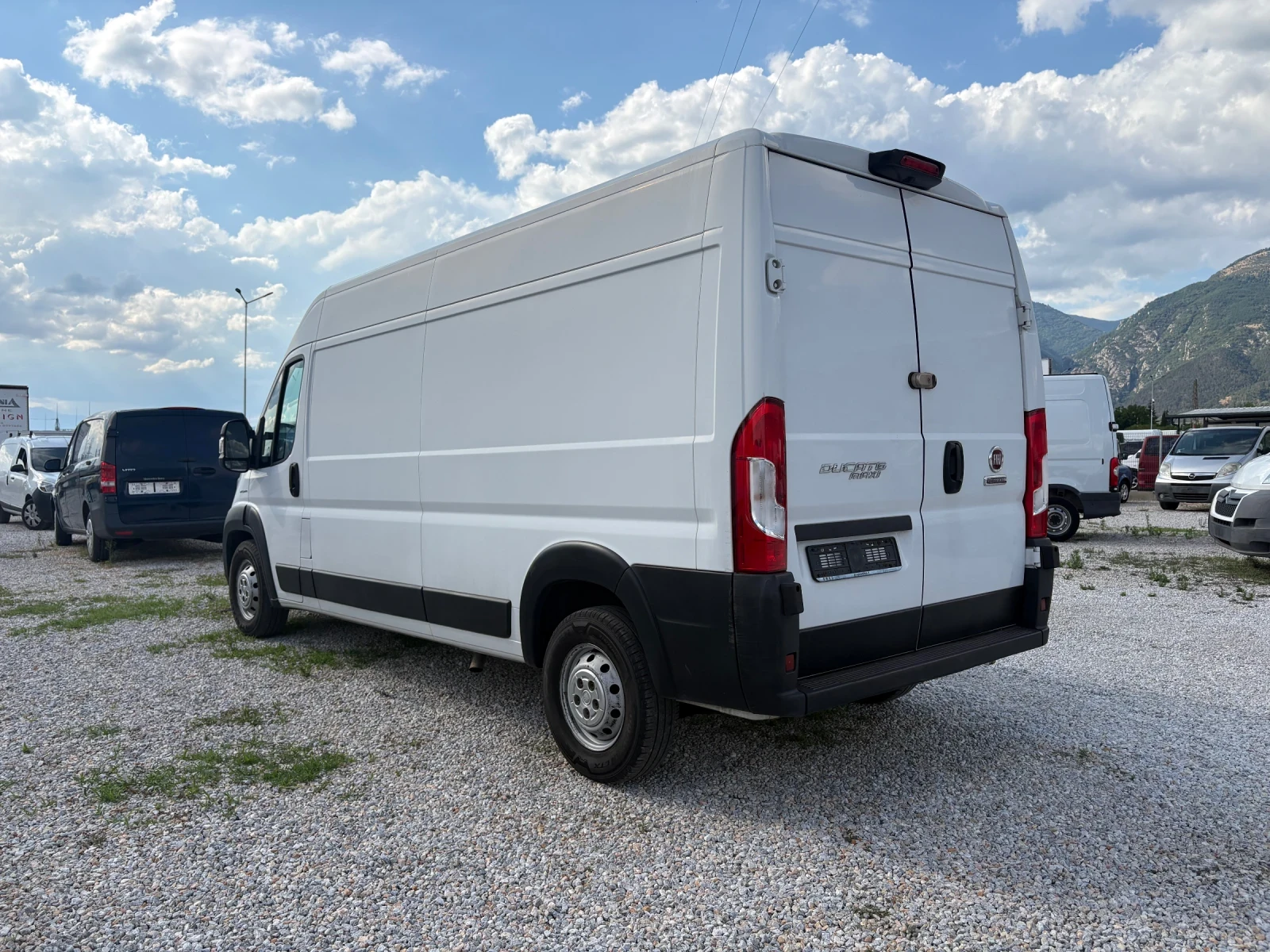 Fiat Ducato 2.3 multijet - изображение 4