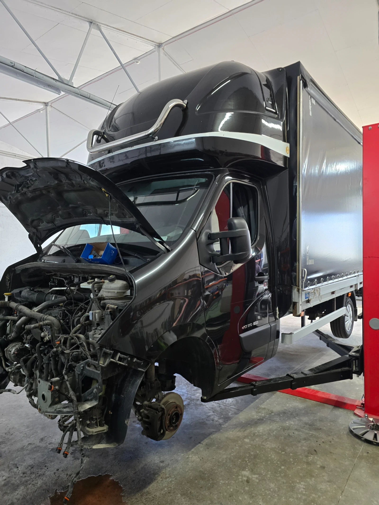 Renault Master 10еп  - изображение 5