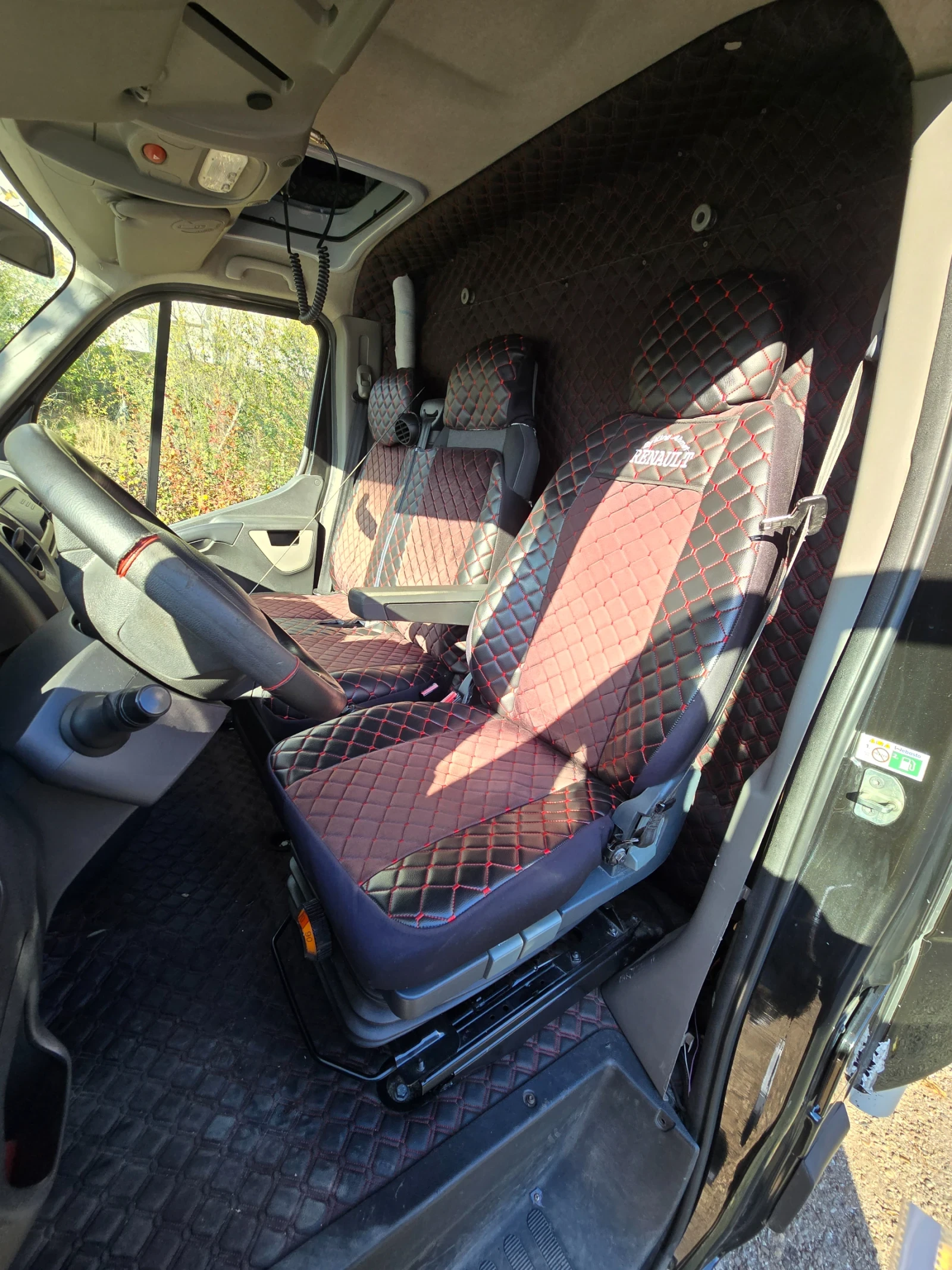 Renault Master 10еп  - изображение 4