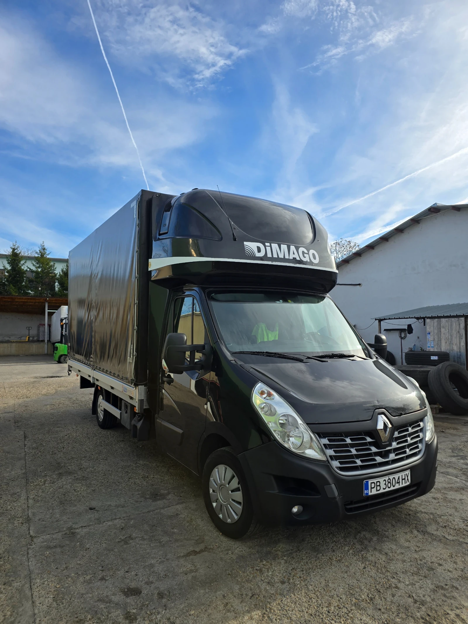 Renault Master 10  | Mobile.bg   1