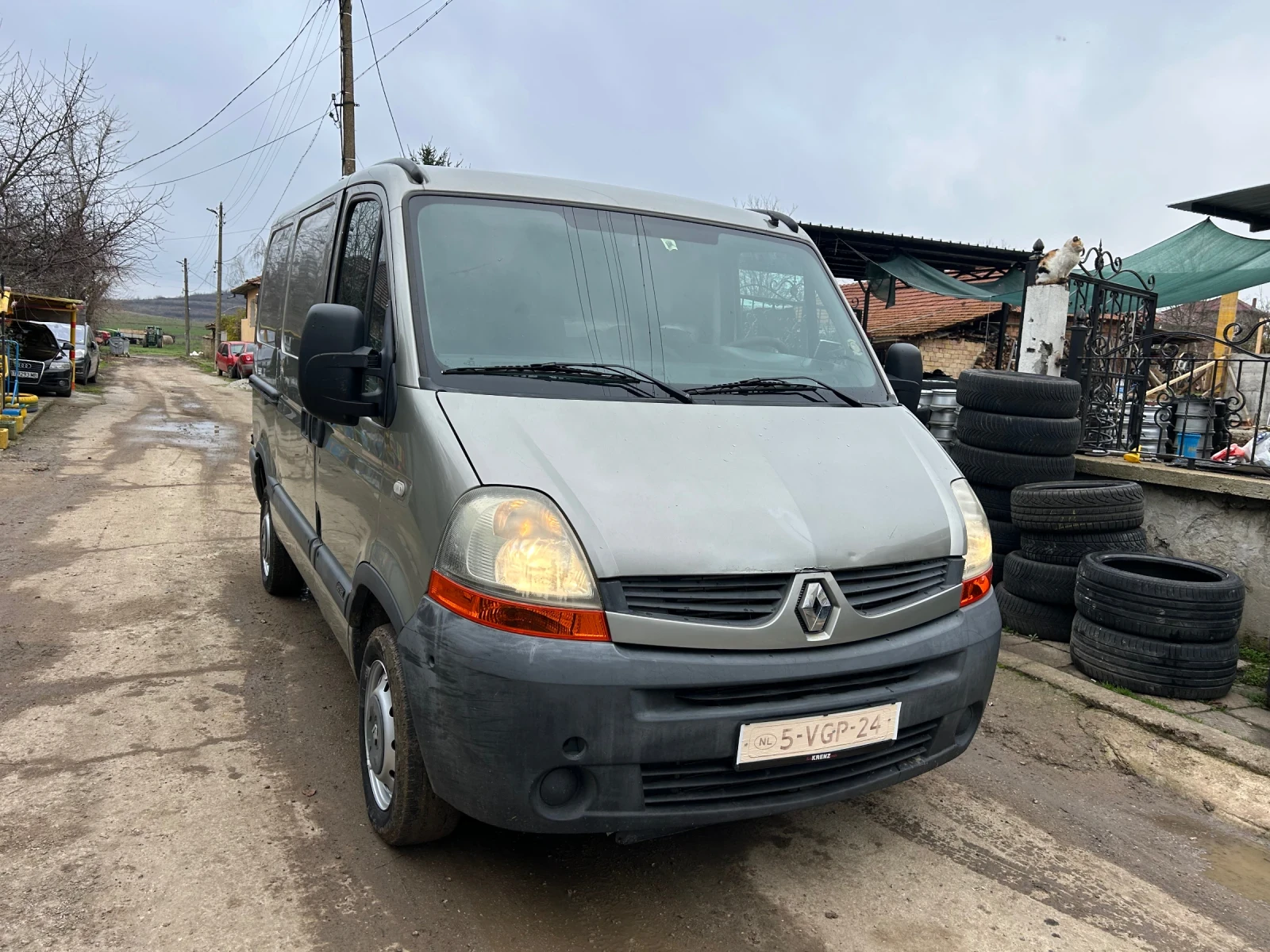 Renault Master  - изображение 9