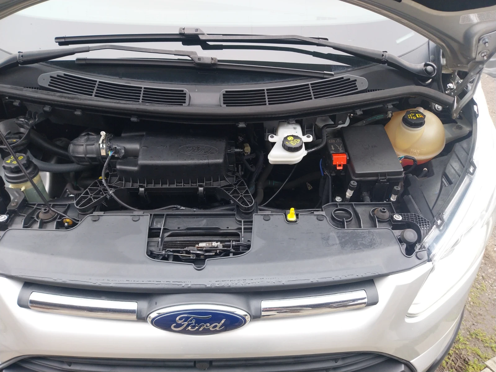 Ford Transit Custom 2.0 CDTI - изображение 9