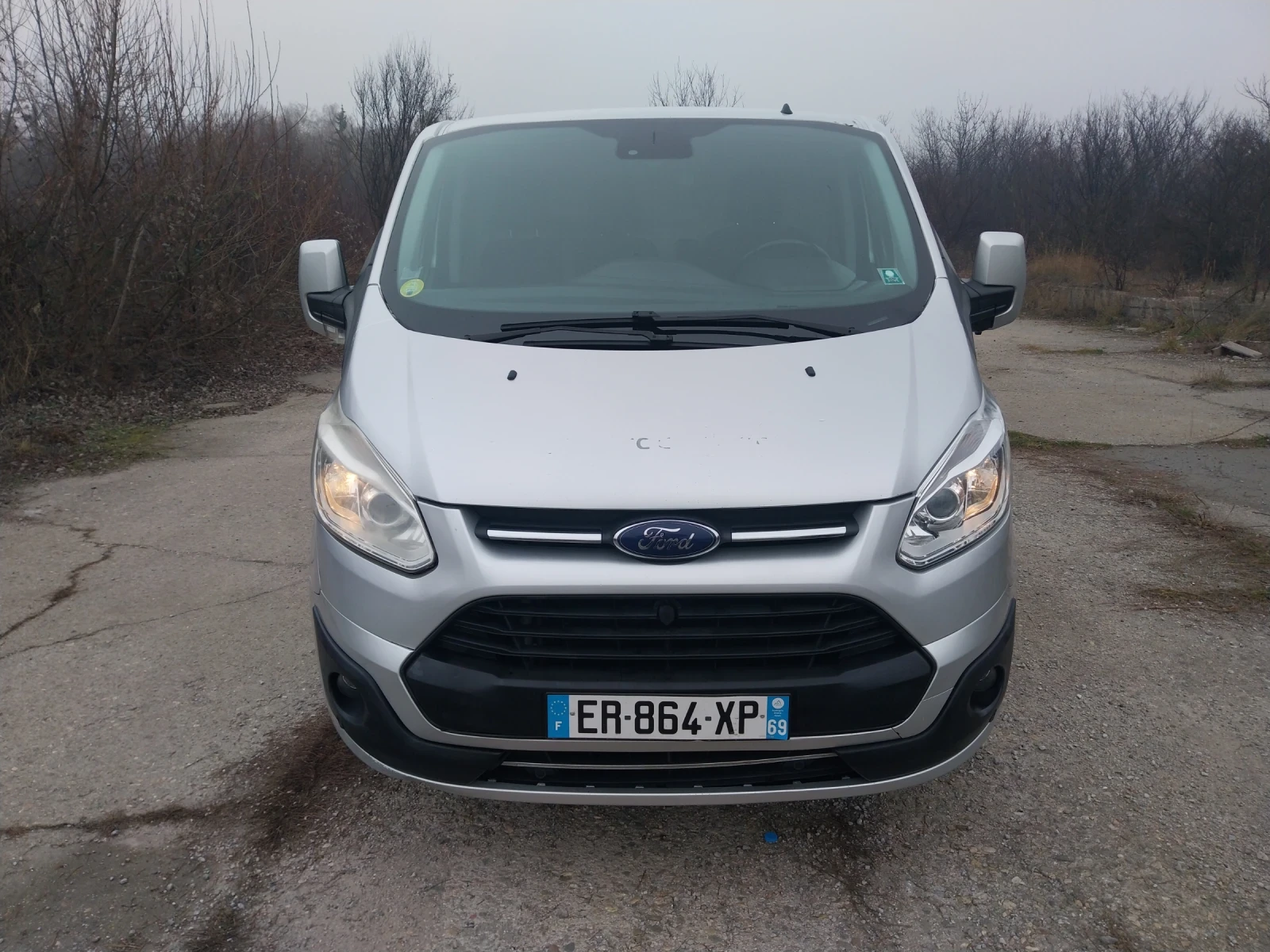 Ford Transit Custom 2.0 CDTI - изображение 2