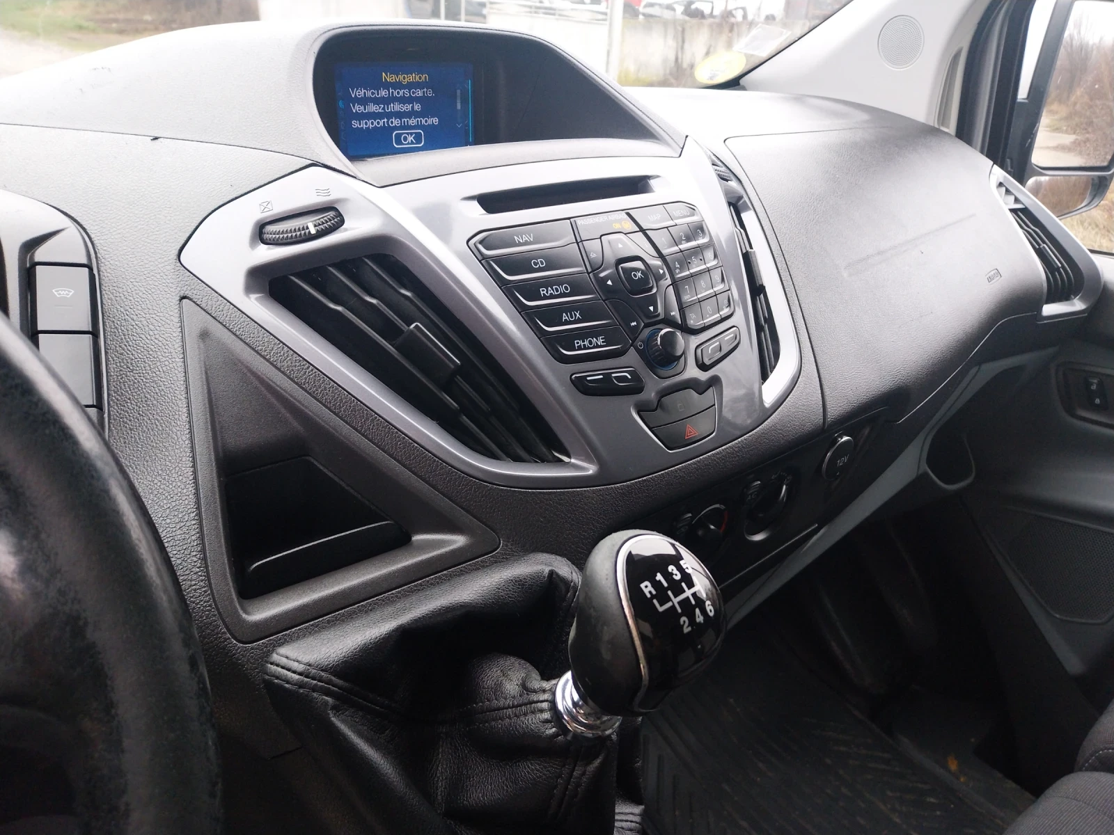 Ford Transit Custom 2.0 CDTI - изображение 8