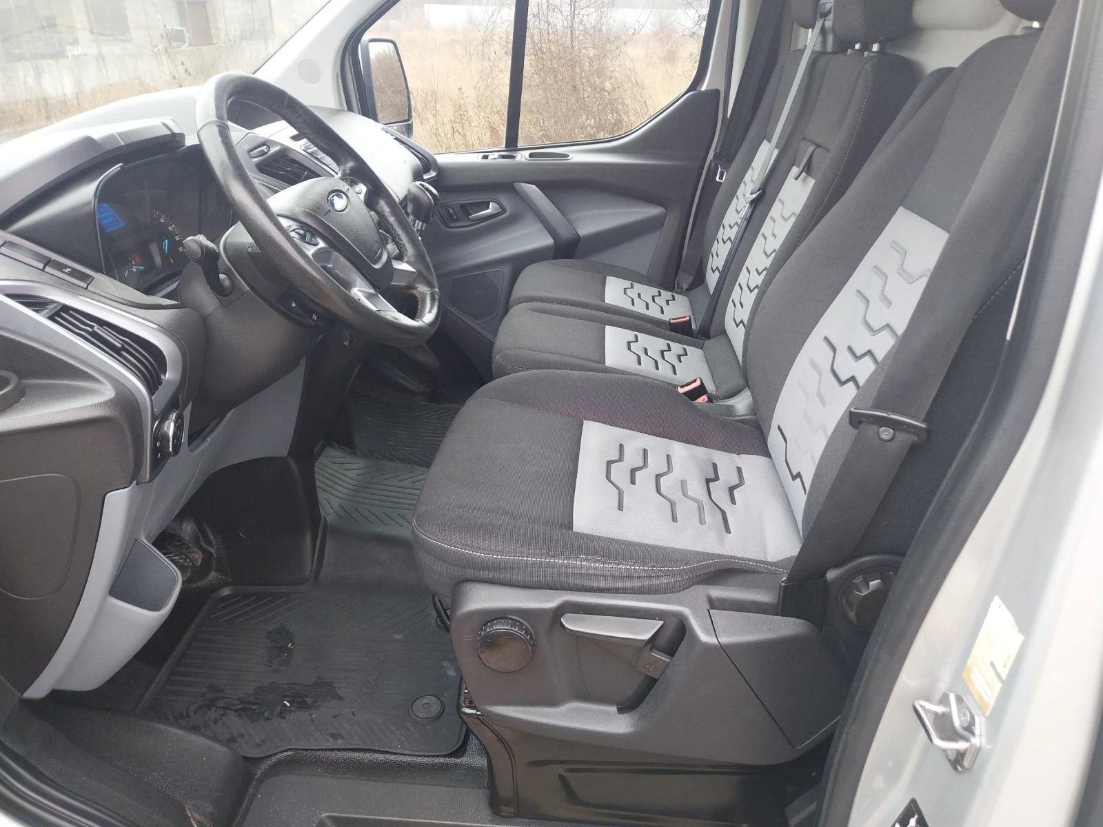Ford Transit Custom 2.0 CDTI - изображение 7