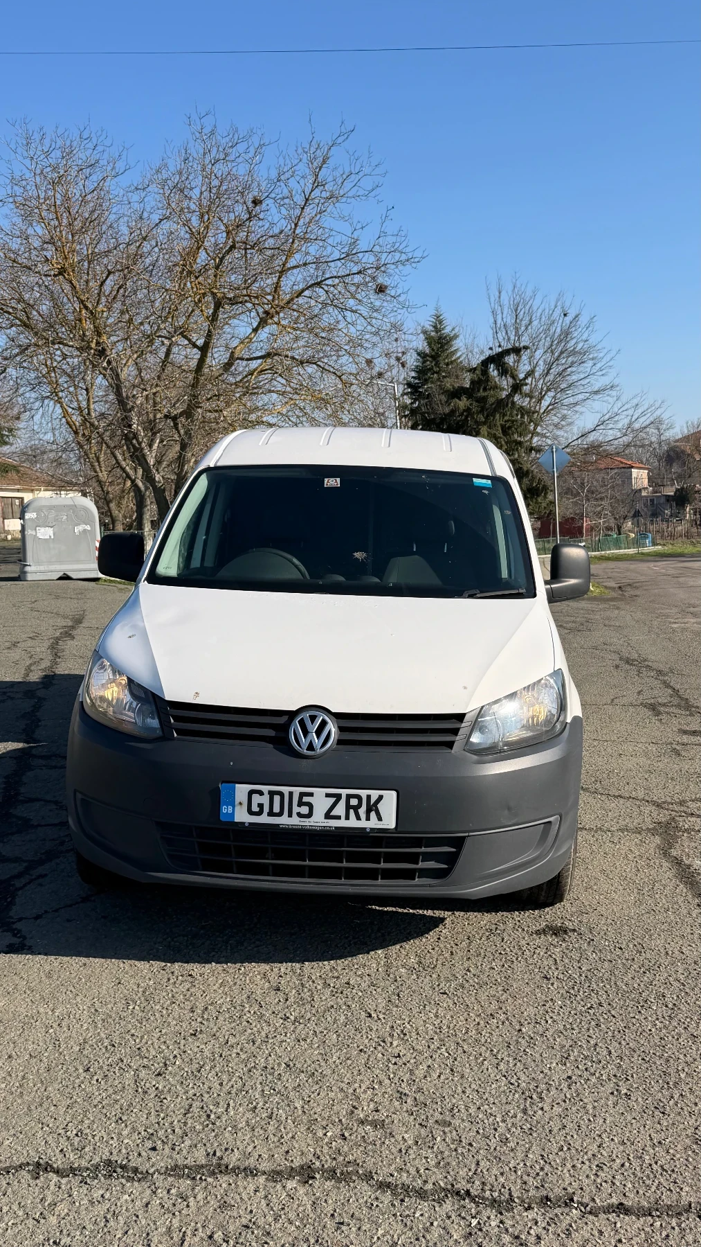 VW Caddy Maxxy 16 TDi ����� | Mobile.bg � ����������� 1