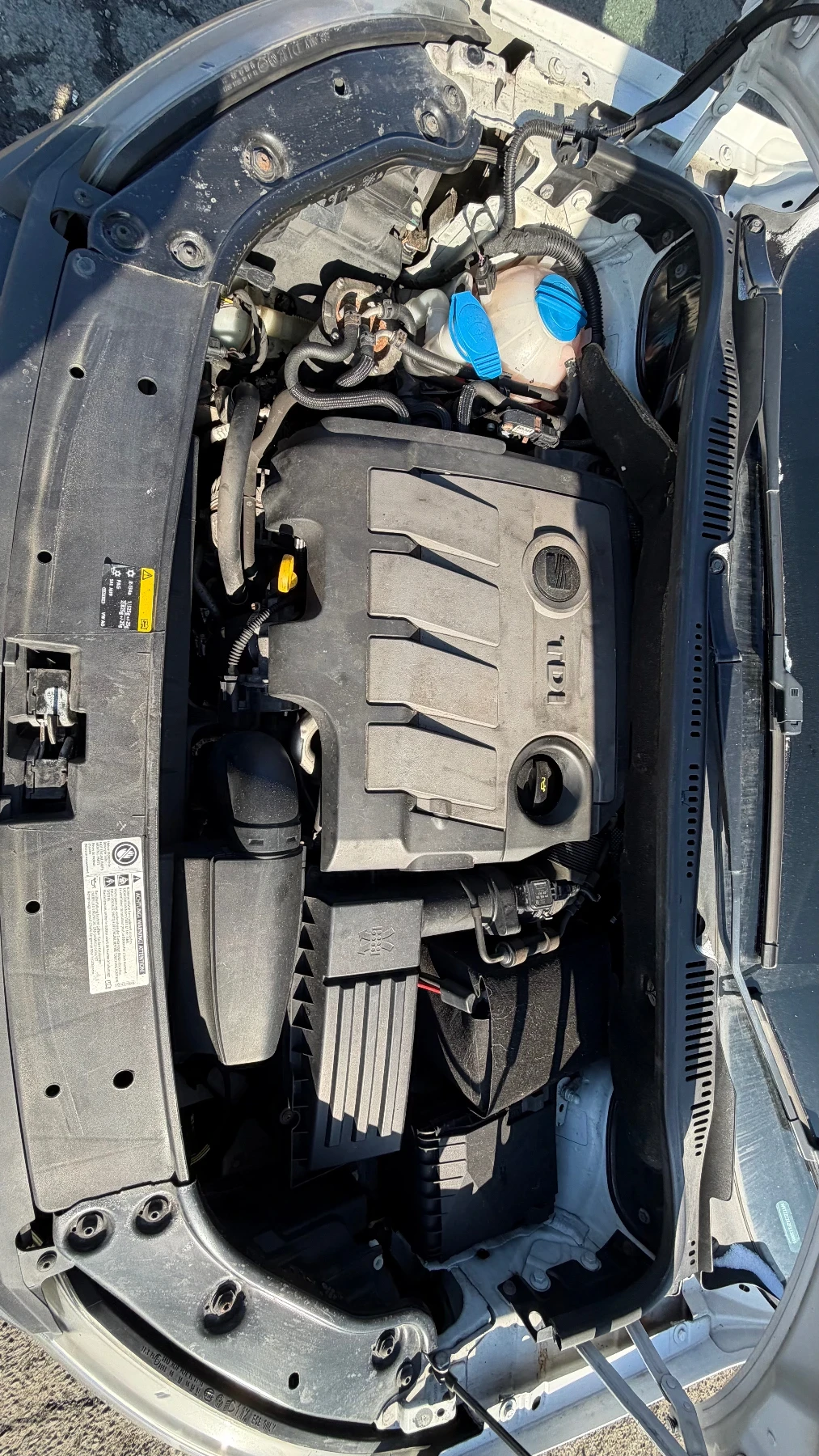 VW Caddy Maxxy 16 TDi ����� | Mobile.bg � ����������� 12