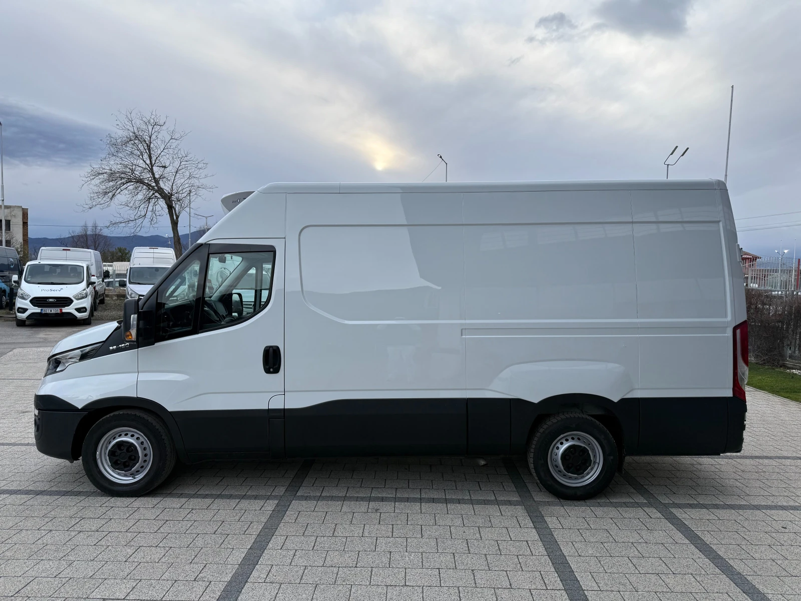 Iveco Daily 35S16 Хладилен + ток Климатроник Euro 6 - изображение 5