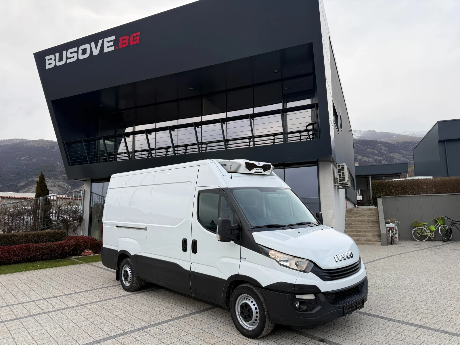 Iveco Daily 35S16 �������� + ��� ����������� Euro 6 | Mobile.bg � ����������� 1