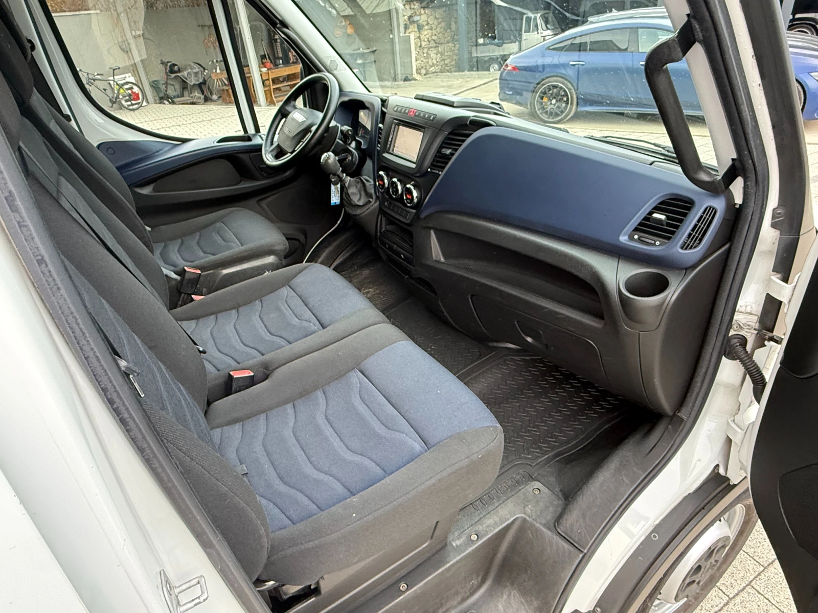 Iveco Daily 35S16 �������� + ��� ����������� Euro 6 | Mobile.bg � ����������� 12