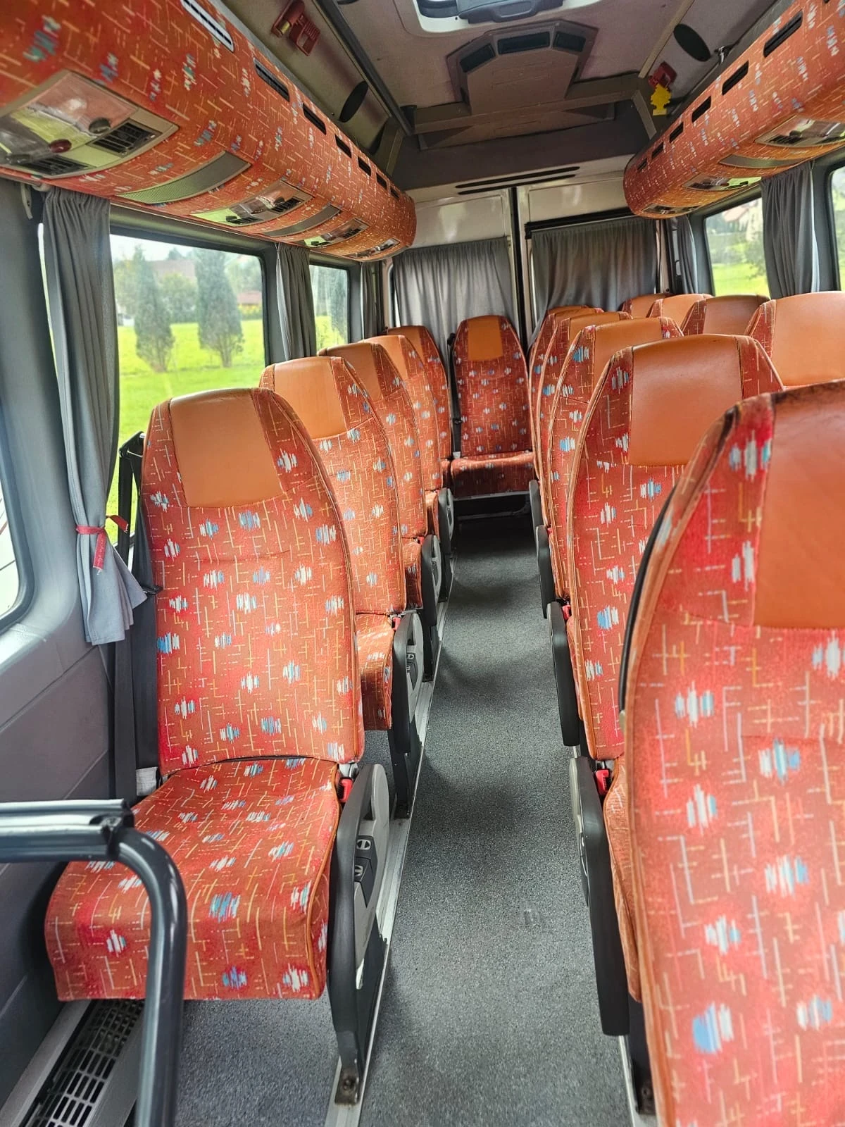 Mercedes-Benz Sprinter 416, снимка 6 - Бусове и автобуси - 53926370