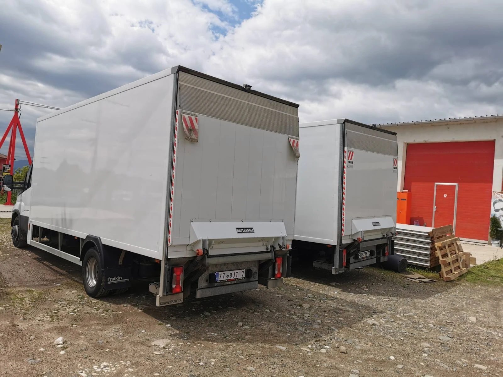 Iveco Daily 70C 18, снимка 3 - Бусове и автобуси - 54436964