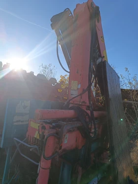 Mercedes-Benz 1422 Кран, снимка 2